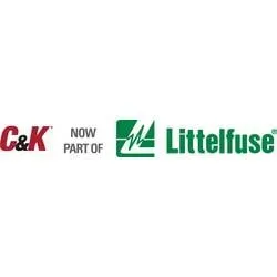 C & K Switches V70213S205Q Slide Switch V Series Schiebeschalter 125 V/AC, 30 V/DC 10 A 1 x Ein/Ein 1 St. Bulk