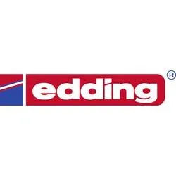 edding 750 Lackmarker Mittel Rundspitze Weiß