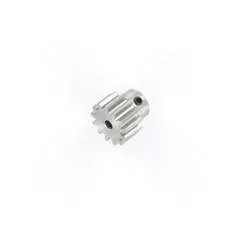 Reely Stahlzahnrad Modul-Typ: 1.0 Bohrungs-Ø: 3.2 mm Anzahl Zähne: 13