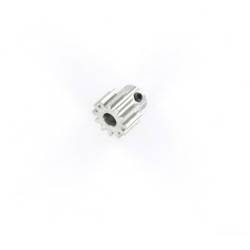 Reely Stahlzahnrad Modul-Typ: 1.0 Bohrungs-Ø: 5 mm Anzahl Zähne: 12