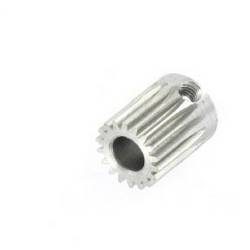 Reely Motorritzel Modul-Typ: 0.5 Bohrungs-Ø: 5 mm Anzahl Zähne: 18