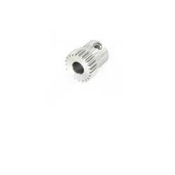 Reely Motorritzel Modul-Typ: 0.5 Bohrungs-Ø: 5 mm Anzahl Zähne: 22
