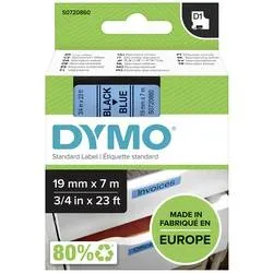 Dymo - D1-Schriftband Standard, Multicolor, One Size