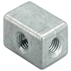 Fischer Montagewürfel Druckguss 79717 50 St.
