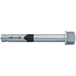 Fischer 503139 FH II 10/10 H Hochleistungsanker 75 mm 10 mm 50 St.