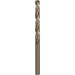 Bosch Accessories 2608585889 HSS Metall-Spiralbohrer 6 mm Gesamtlänge 93 mm Cobalt DIN 338 Zylinderschaft 10 St.