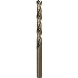 Bosch Accessories 2608585894 HSS Metall-Spiralbohrer 8 mm Gesamtlänge 117 mm Cobalt DIN 338 Zylinderschaft 5 St.