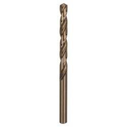 Bosch Accessories 2608585895 HSS Metall-Spiralbohrer 8.5 mm Gesamtlänge 117 mm Cobalt DIN 338 Zylinderschaft 5 St.