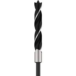 Bosch Accessories 2608597202 Holz-Spiralbohrer 18 mm Gesamtlänge 180 mm Zylinderschaft 1 St.