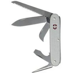 Victorinox Pionier 0.8150.26 Schweizer Taschenmesser Anzahl Funktionen 7 Silber