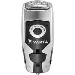 Varta Dynamo Light LED Taschenlampe dynamobetrieben 28 lm 1 h 150 g