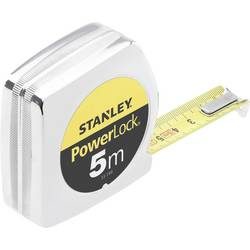 STANLEY 0-33-194 0-33-194 Maßband 5 m Kunststoff