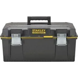 STANLEY 1-93-935 Werkzeugbox wasserdicht 710x308x285mm Werkzeugbox Schwarz
