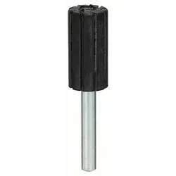 Bosch Accessories 2608620034 Aufnahmeschaft für Schleifhülsen, 15 mm, 30 mm, für Geradschleifer Durchmesser 15 mm