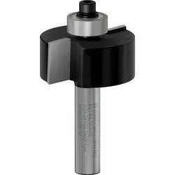 Bosch Accessories 2608628350 Falzfräser Hartmetall Länge 54 mm Schaftdurchmesser 8 mm