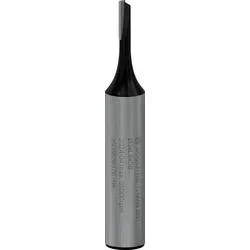 Bosch Accessories 2608628376 Nutfräser Hartmetall Länge 51 mm Produktabmessung, Ø 3 mm Schaftdurchmesser 8 mm