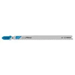 Bosch Accessories 2608636707 Stichsägeblatt T 321 BF Speed for Metal, 5er-Pack 5 St.