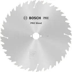 Bosch Accessories Standard for Wood Speed 2608640682 Hartmetall Kreissägeblatt 315 x 30 x 3.2 mm Zähneanzahl: 28 1 St.