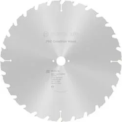 Bosch Accessories Construct Wood 2608640693 Hartmetall Kreissägeblatt 400 x 30 x 3.5 mm Zähneanzahl: 28 1 St.