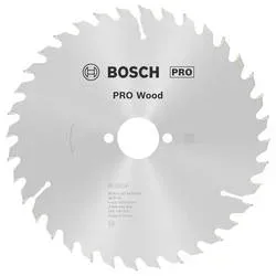 Bosch Accessories Optiline 2608640616 Hartmetall Kreissägeblatt 190 x 30 x 2.6 mm Zähneanzahl: 36 1 St.