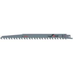 Bosch Accessories 2608650681 Säbelsägeblatt S 1542 K, Top for Wood, 2er-Pack Sägeblatt-Länge 240 mm 2 St.