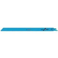 Bosch Accessories 2608657409 Säbelsägeblatt S 1225 VF, Heavy for Metal, 5er-Pack Sägeblatt-Länge 300 mm 5 St.