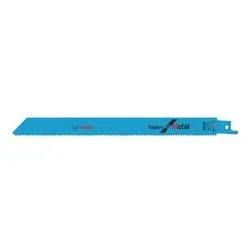 Bosch Accessories 2608657556 Säbelsägeblatt S 1125 VF, Heavy for Metal, 25er-Pack 25 St.