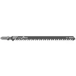 Bosch Accessories 2608633A34 Stichsägeblatt T 344 D Speed for Wood, 5er-Pack 5 St.
