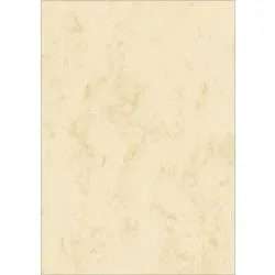 SIGEL Design-Papier A4 DP181 90g, Marmor 25 Blatt