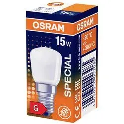 OSRAM HOMELIGHTING Backofenlampe EEK: G (A - G) 57 mm 230 V E14 15 W Warmweiß Spezialform 1 St.