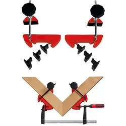 Bessey MCX Tiefspann-Schraubzwinge Spann-Weite (max.):100 mm