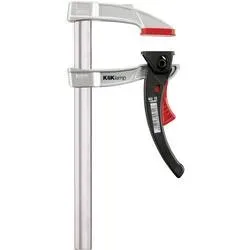 Bessey KLI40 Tiefspann-Schraubzwinge Spann-Weite (max.):400 mm Produktabmessung, Länge: 485 mm Ausladungs-Maße:80 mm