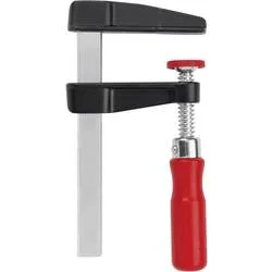 Bessey LM25/8 Tiefspann-Schraubzwinge Spann-Weite (max.):250 mm Ausladungs-Maße:80 mm