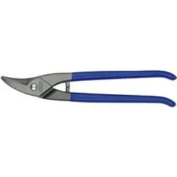 Figurenlochschere Gesamt-L.250mm re.STA max.1mm VA max.0,8mm Qualitätsstahl PVC
