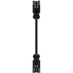 Wieland Electric 99.403.6046.6 Verbindungsleitung Schwarz 6.00 m
