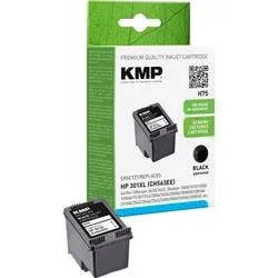 KMP Kompatibel HP 301XL Tintenpatrone CH563EE Schwarz