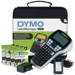 DYMO Etikettendrucker LabelManager 420P ABC