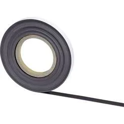 MAUL Magnetband 10mx15mmx1mm 6157409 selbstklebend