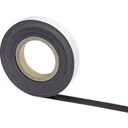 MAUL Magnetband 10mx25mmx1mm 6157609 selbstklebend