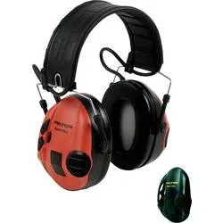 3M Peltor SportTac MT16H210F-478-RD Impuls-Kapselgehörschutz 26 dB 1 St.