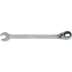 Hazet 606-10 606 Knarren-Ring-Maulschlüssel Schlüsselweite (Metrisch) 10 mm