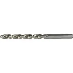 Heller 21358 5 HSS Metall-Spiralbohrer 4.8 mm Gesamtlänge 132 mm rollgewalzt DIN 340 Zylinderschaft 1 St.