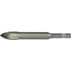 Heller 50095 1 Glas- und Fliesenbohrer 6.5 mm 1 St.