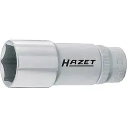 Hazet 880LG 880LG-22 Außen-Sechskant Steckschlüsseleinsatz 22 mm 3/8 (10 mm)