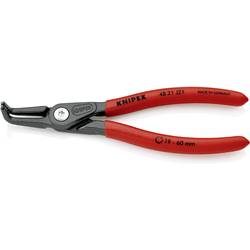 Knipex 48 21 J21 Seegeringzange Passend für (Seegeringzangen) Innenringe 19-60 mm Spitzenform (Details) abgewinkelt 90°