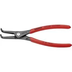Aussensicherungsringzange A 31 f.Wellen D.40-100mm 90Grad gew.L.210mm KNIPEX