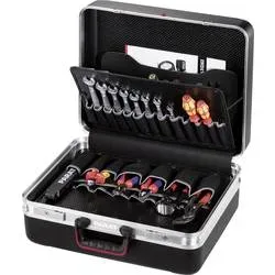 Parat CLASSIC Deep Space 488000171 Universal Werkzeugkoffer unbestückt (B x H x T) 490 x 410 x 220 mm