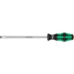 Wera 334 Werkstatt Schlitz-Schraubendreher Klingenbreite: 10 mm Klingenlänge: 200 mm