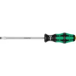 Wera 334 Werkstatt Schlitz-Schraubendreher Klingenbreite: 7 mm Klingenlänge: 150 mm