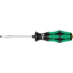 Wera 334 SK Werkstatt Schlitz-Schraubendreher Klingenbreite: 4.5 mm Klingenlänge: 90 mm